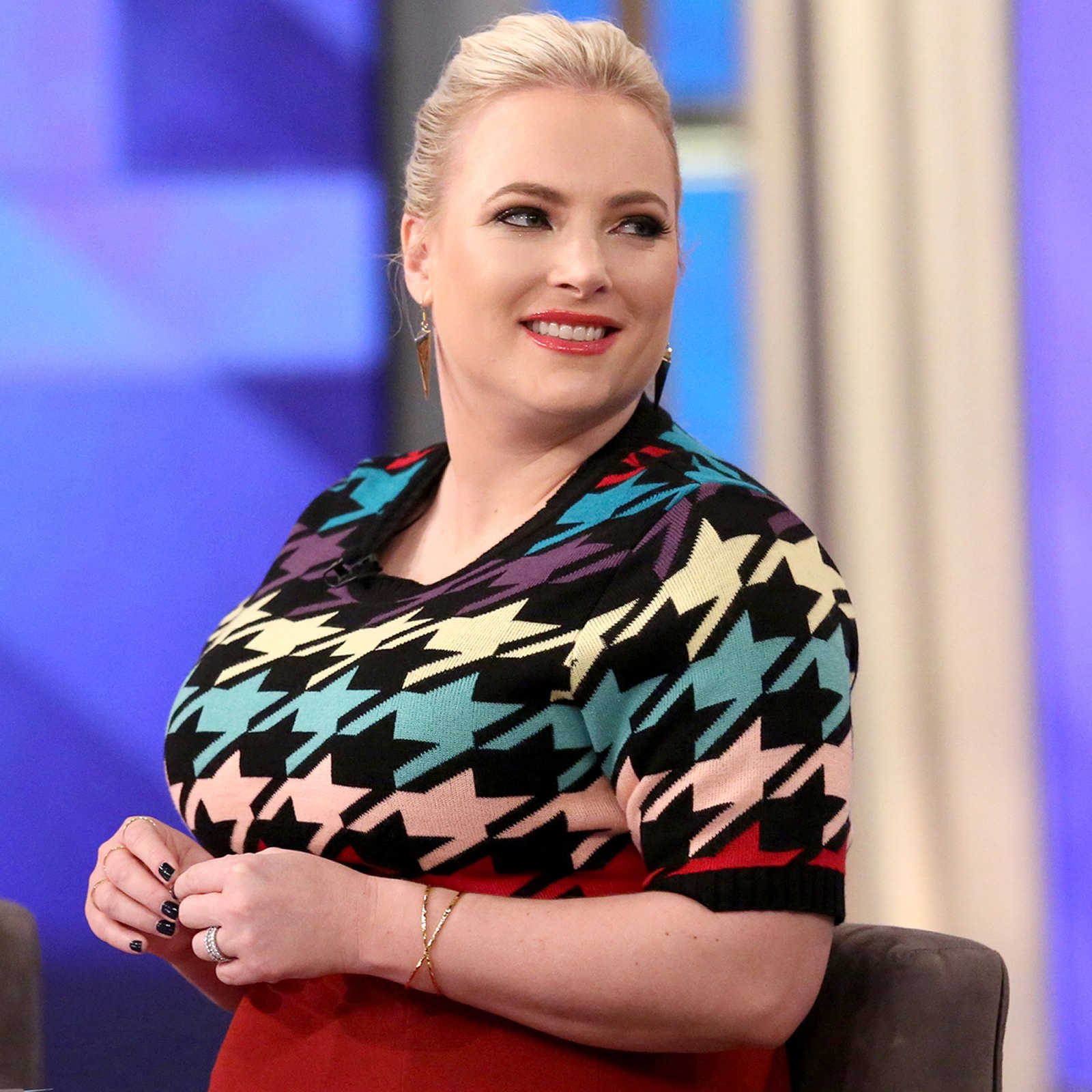 Meghan McCain's Most Dramatic 'The View' Moments