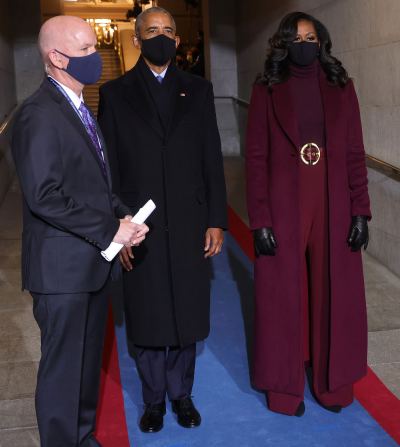 Michelle Obama’s Style After the White House