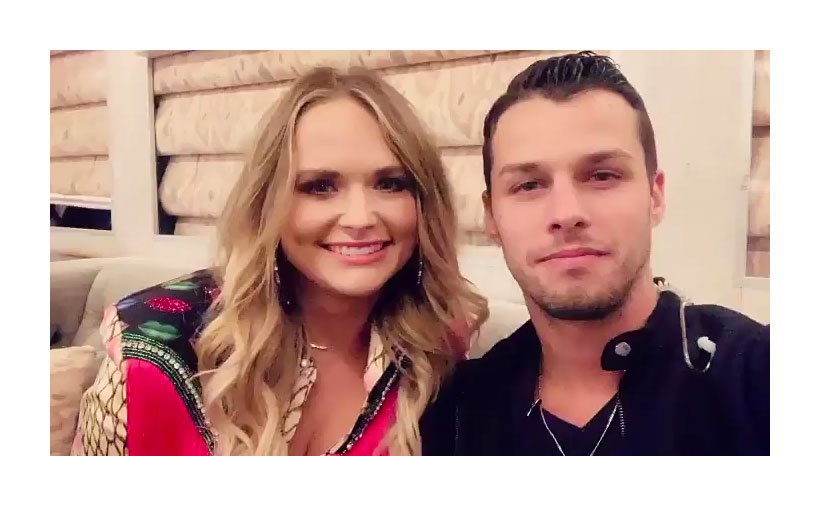 Cronograma de relacionamento de Miranda Lambert e Brendan McLoughlin