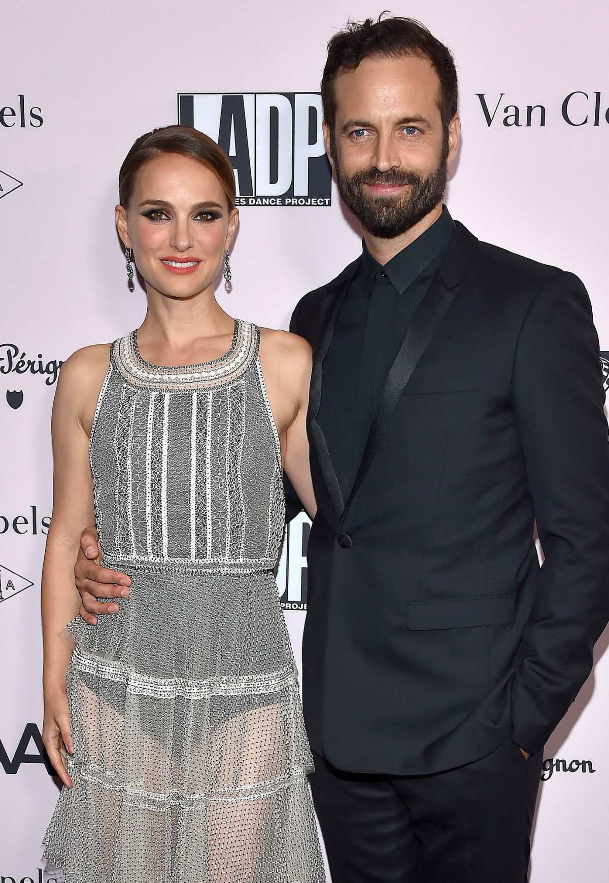 Natalie Portman and Benjamin Millepied's Relationship Timeline