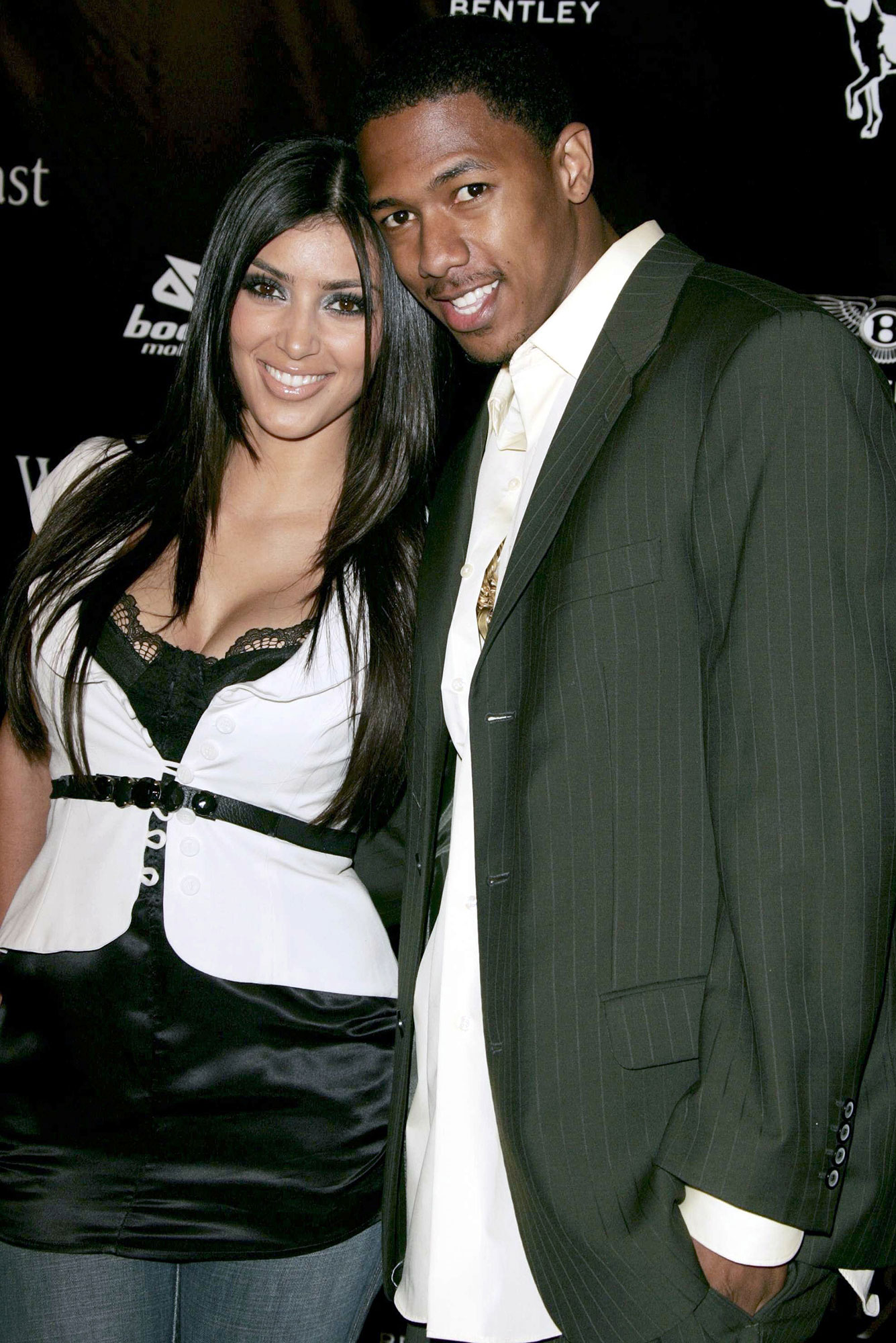 Kim Kardashian's past loves