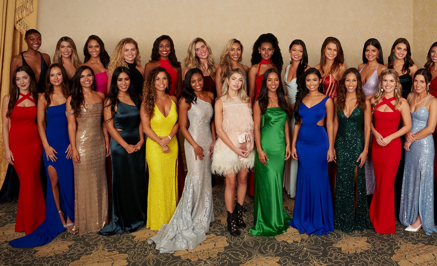 'The Bachelor' Season 25 Premiere 2 Contestants Wear the Same Dress
