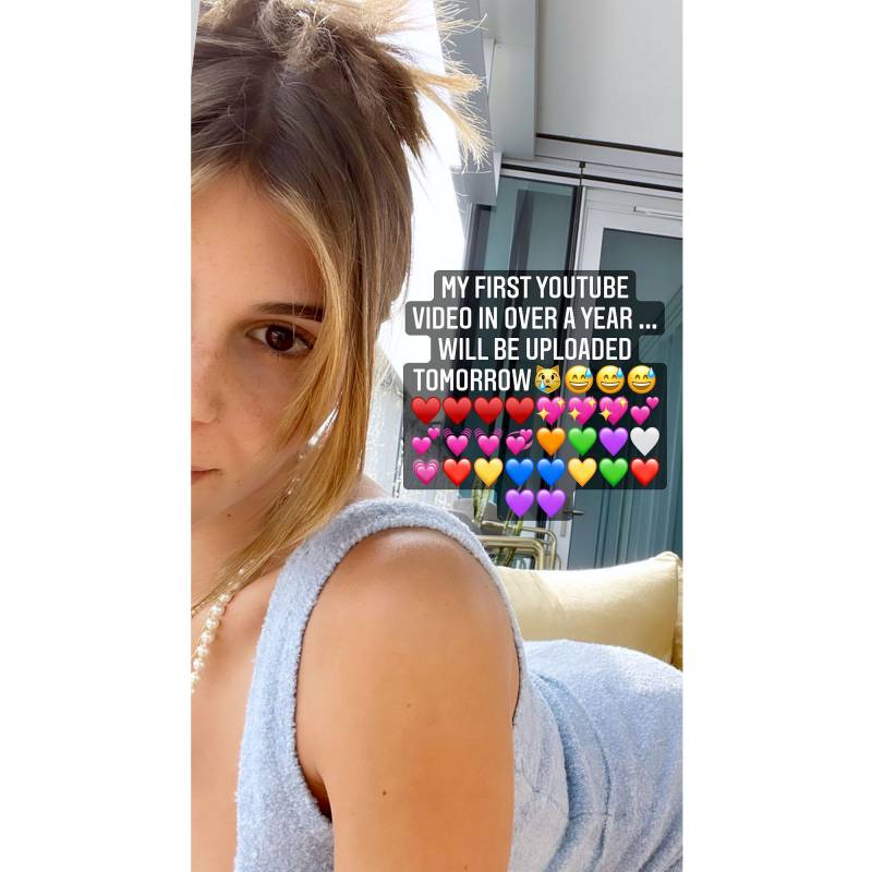 Olivia Jade Giannulli Launches YouTube Rebrand After College Scandal