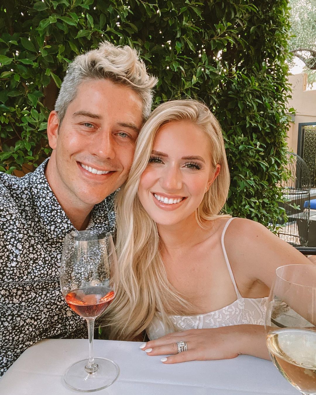 Pregnant Lauren Burnham and Arie Luyendyk Jr. Reveal Twins Sex