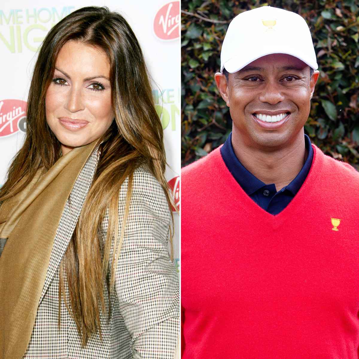 Rachel Uchitel -- I'm Leaving the Door Open For Tiger Woods  If