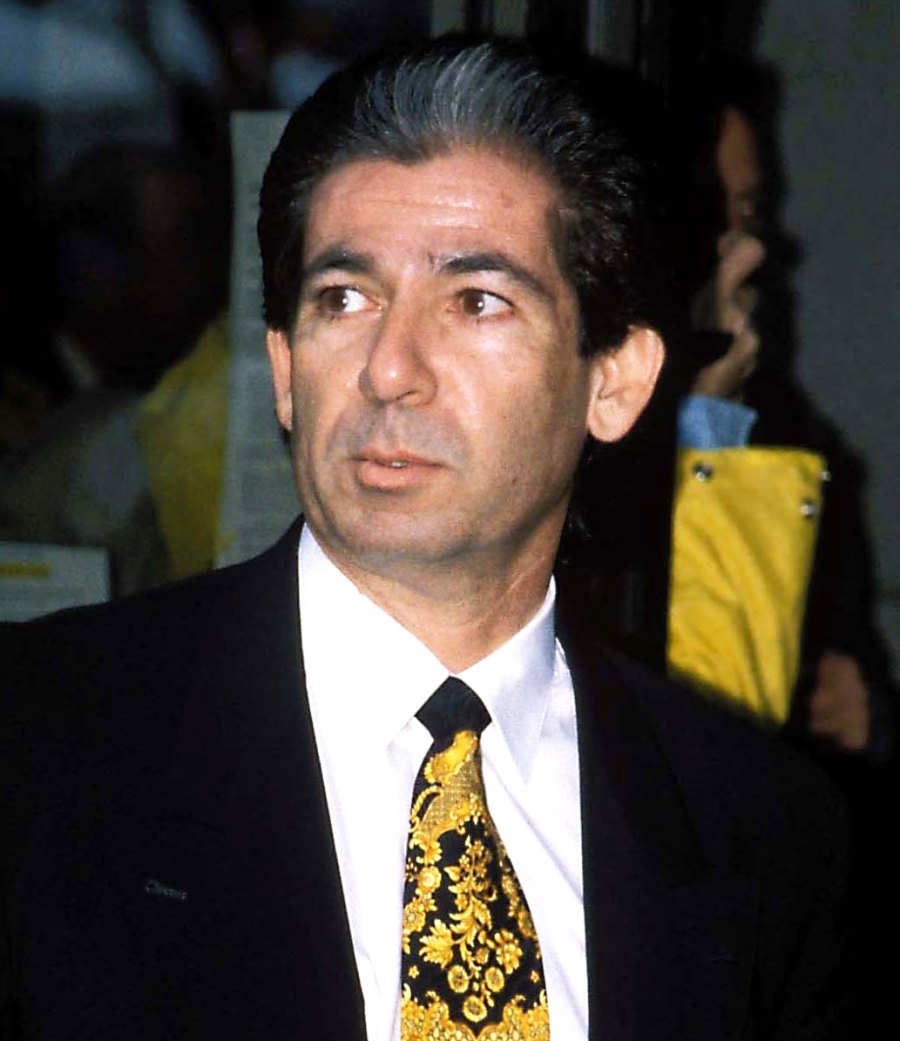 Robert Kardashian and Jan Ashley divorce