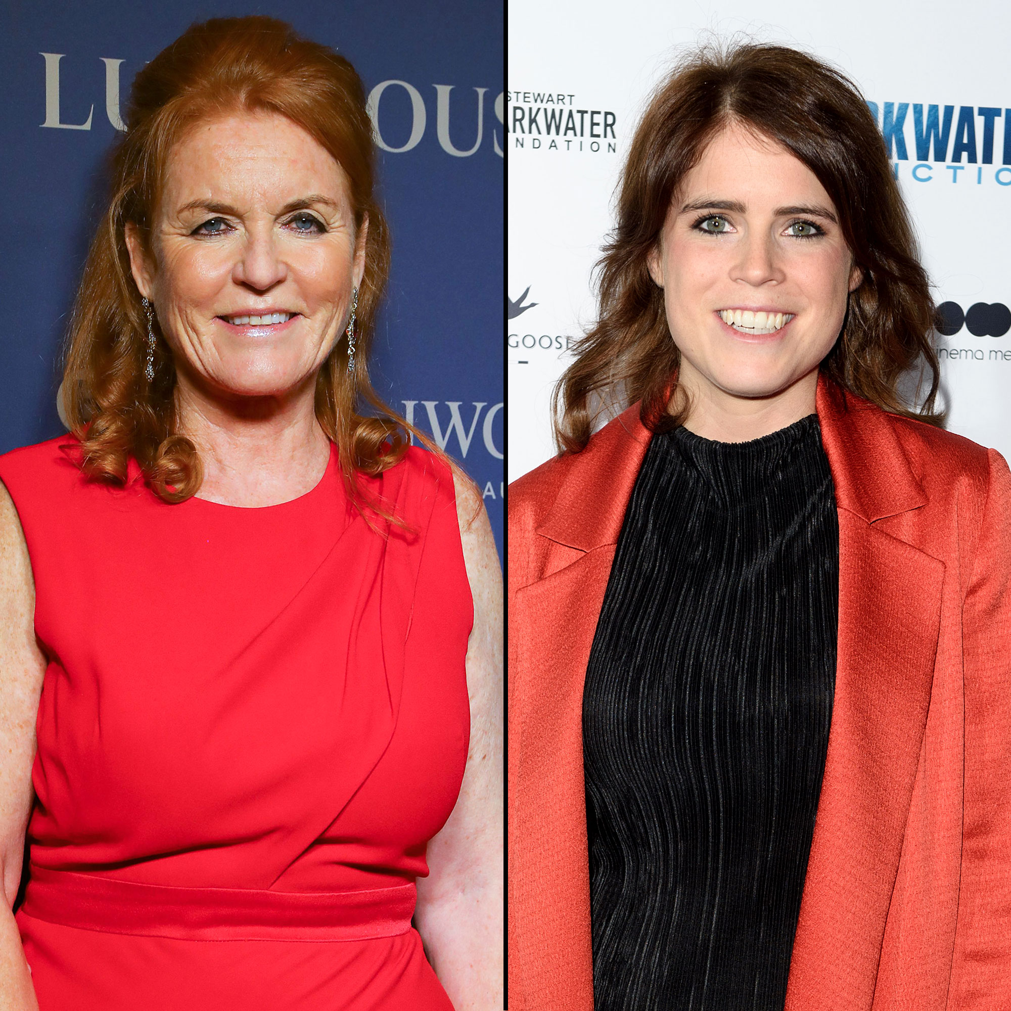 Sarah Ferguson What Kind of Mom Pregnant Princess Eugenie Will Be