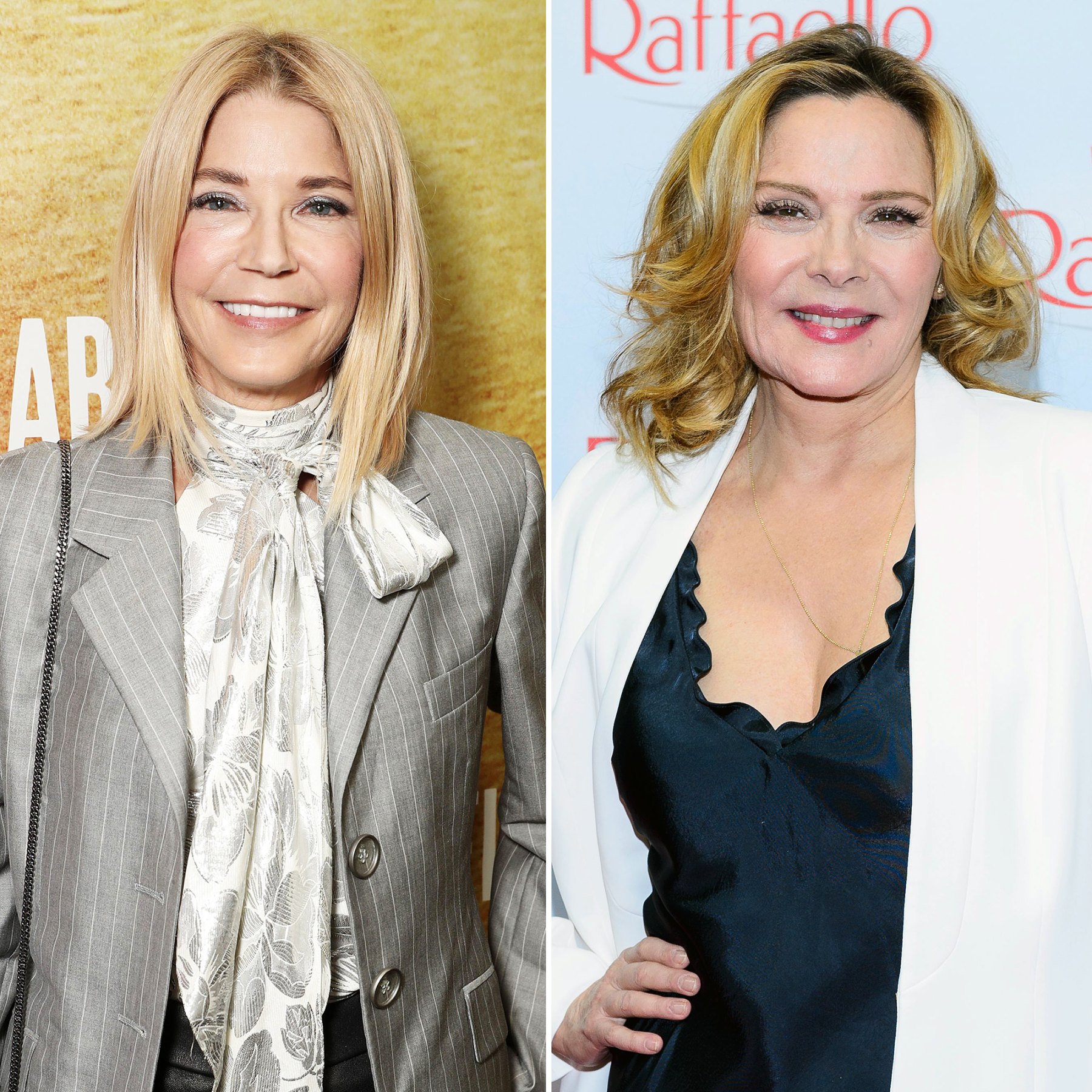 Sex And The City Author On Kim Cattralls Absence In Revival Usweekly