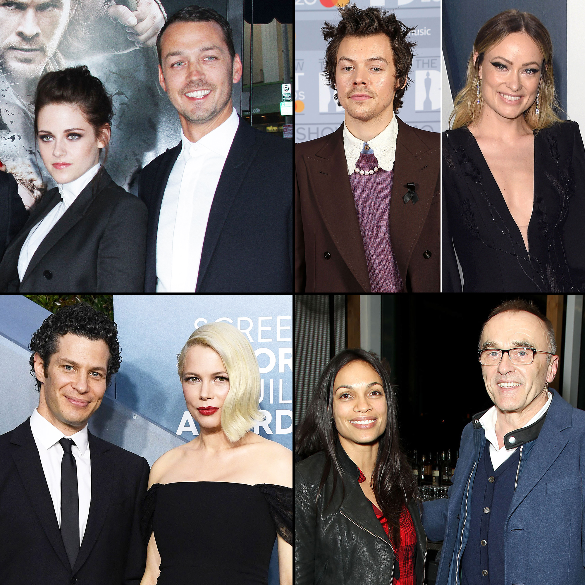 Stars Who Dated Their Directors: Harry Styles, Kristen Stewart