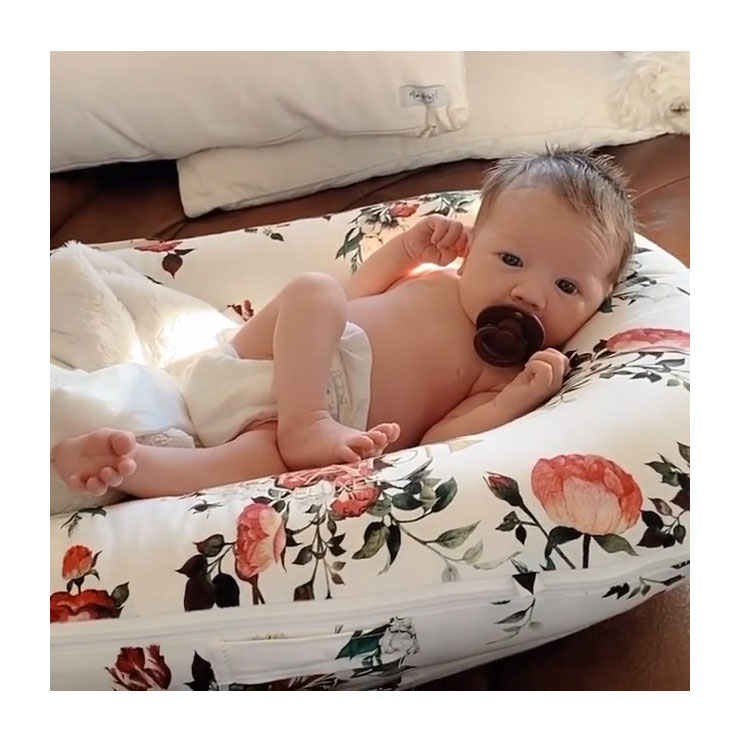 Stassi Schroeder Shares 1st Photo and Videos of 2-Week-Old Daughter Hartford