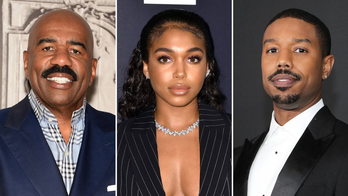 This is Who Steve Wanted Her To Be With': Lori Harvey's Ex-Fiancé
