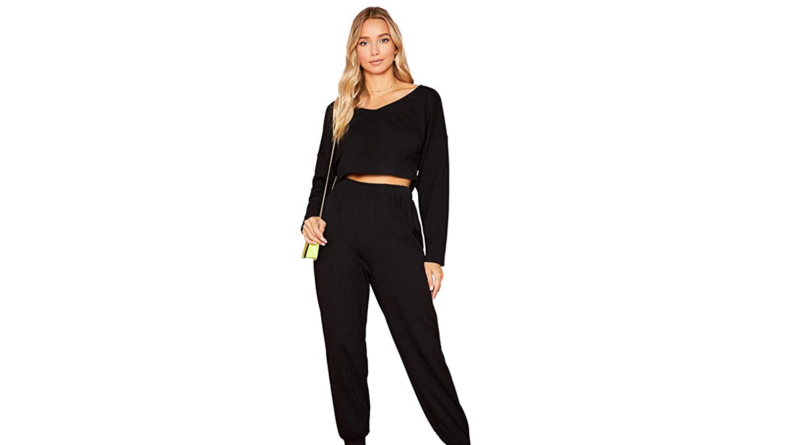 Just Dropped This Two-Piece Jogger Set — And I Plan to Live In It