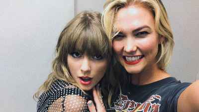 Taylor Swift and Karlie Kloss' Friendship Ups and Downs Through the Years