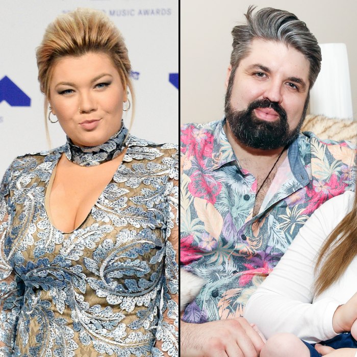 Amber Portwood Gets Restraining Order Against Andrew Glennon