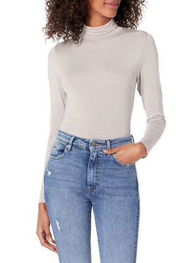9 Trendy Second-Skin Tops to Shop on Amazon Now | Us Weekly