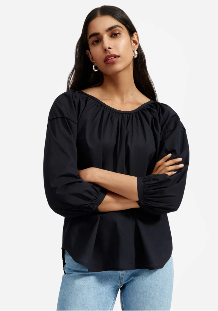 Everlane Sale Top Picks: Our Favorite Bestselling Pieces | Us Weekly