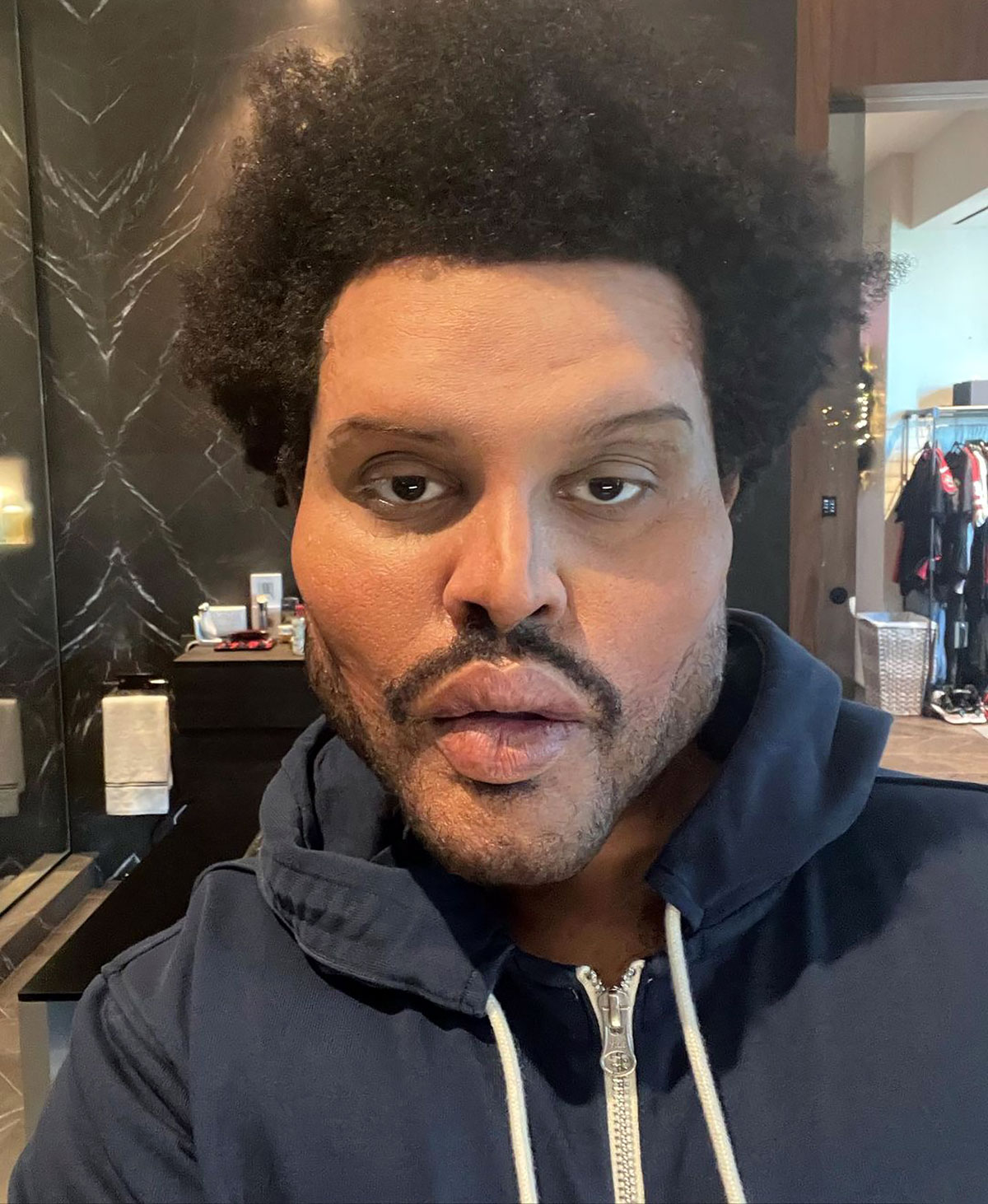 the weeknd 2021
