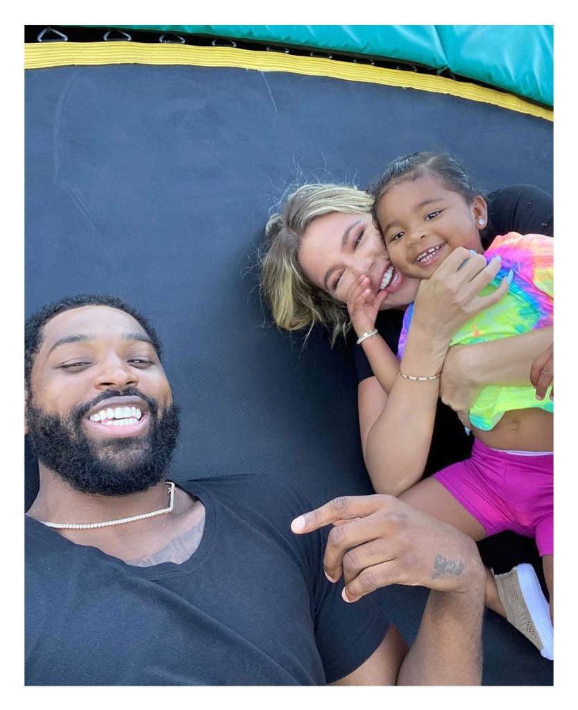 Sweetest Thing Tristan Thompson Adorably Calls Khloe Kardashian My Queen Celebrity News Breaking News Today