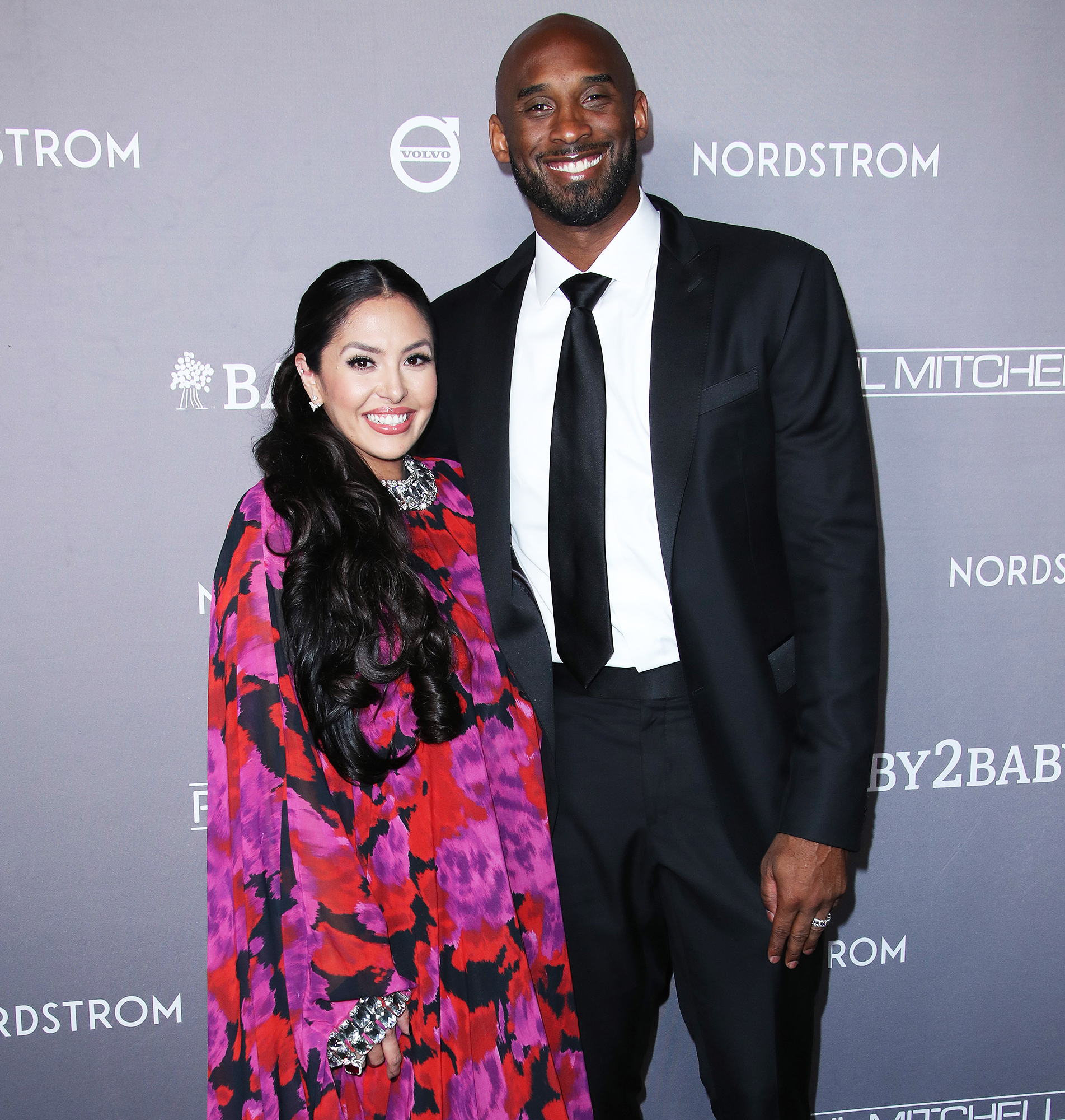 Vanessa Bryant still perseveres after Kobe, Gigi's death