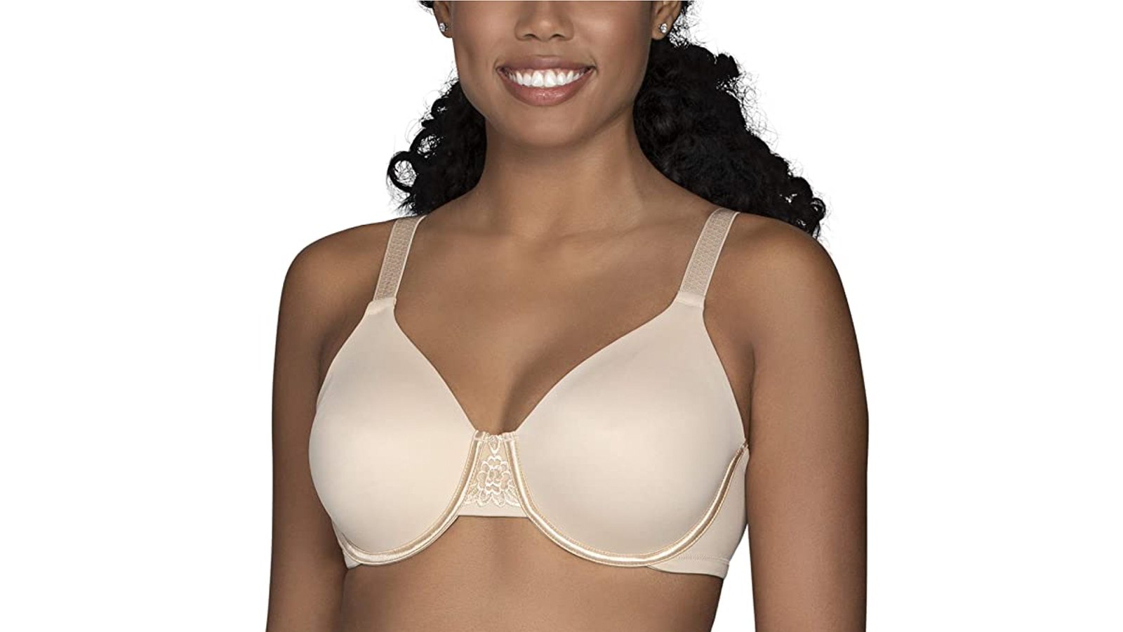 Brown Full Busted Bras for Women