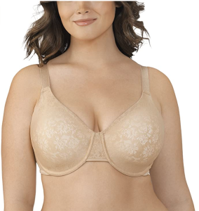 Vanity Fair Women's Beauty Back Smoothing Minimizer Bra