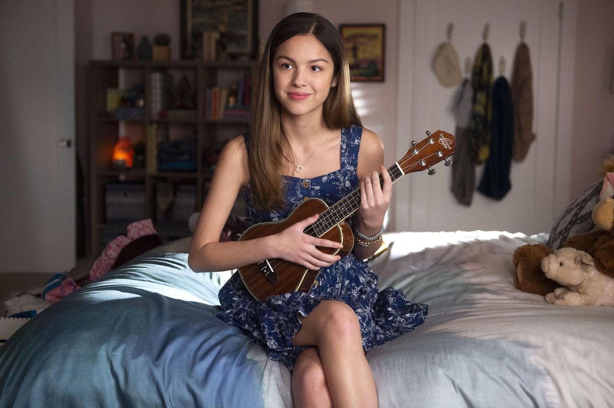 Olivia Rodrigo 5 Things To Know About The Drivers License Singer