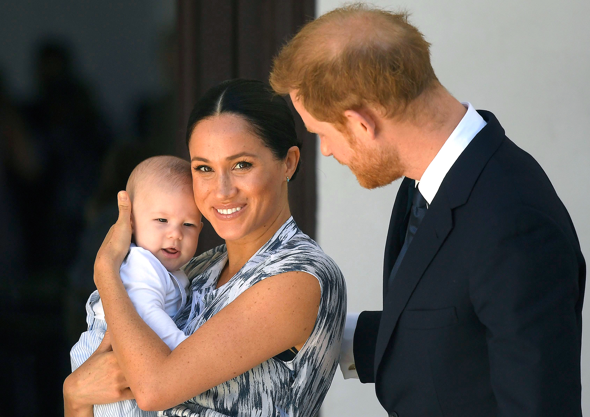 Why Meghan Markle Changed Her Name On Archie S Birth Certificate