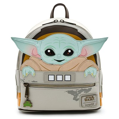 disney store yoda backpack