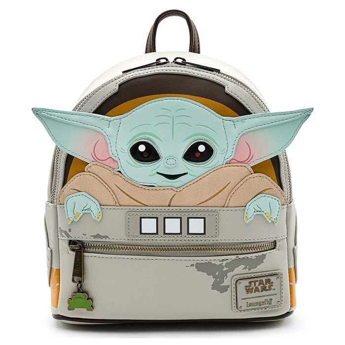 disney yoda backpack