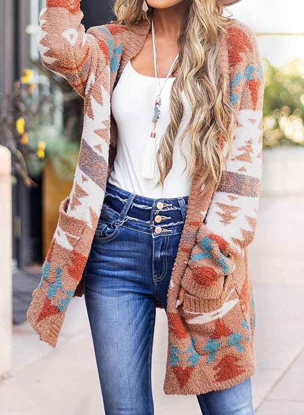 Malaven Plush Cardigan Will Be Your New Favorite | Us Weekly
