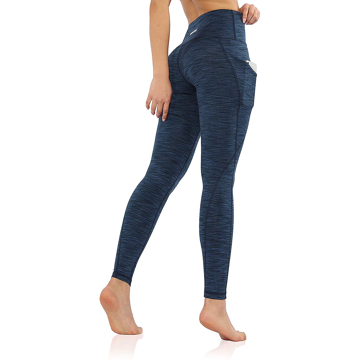 ODODOS High Waisted Yoga Leggings with Pockets