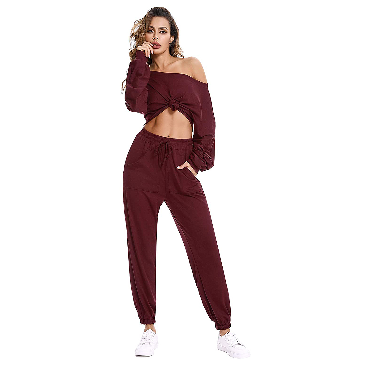 Sykooria Loungewear Set Stands Out From the Rest | Us Weekly