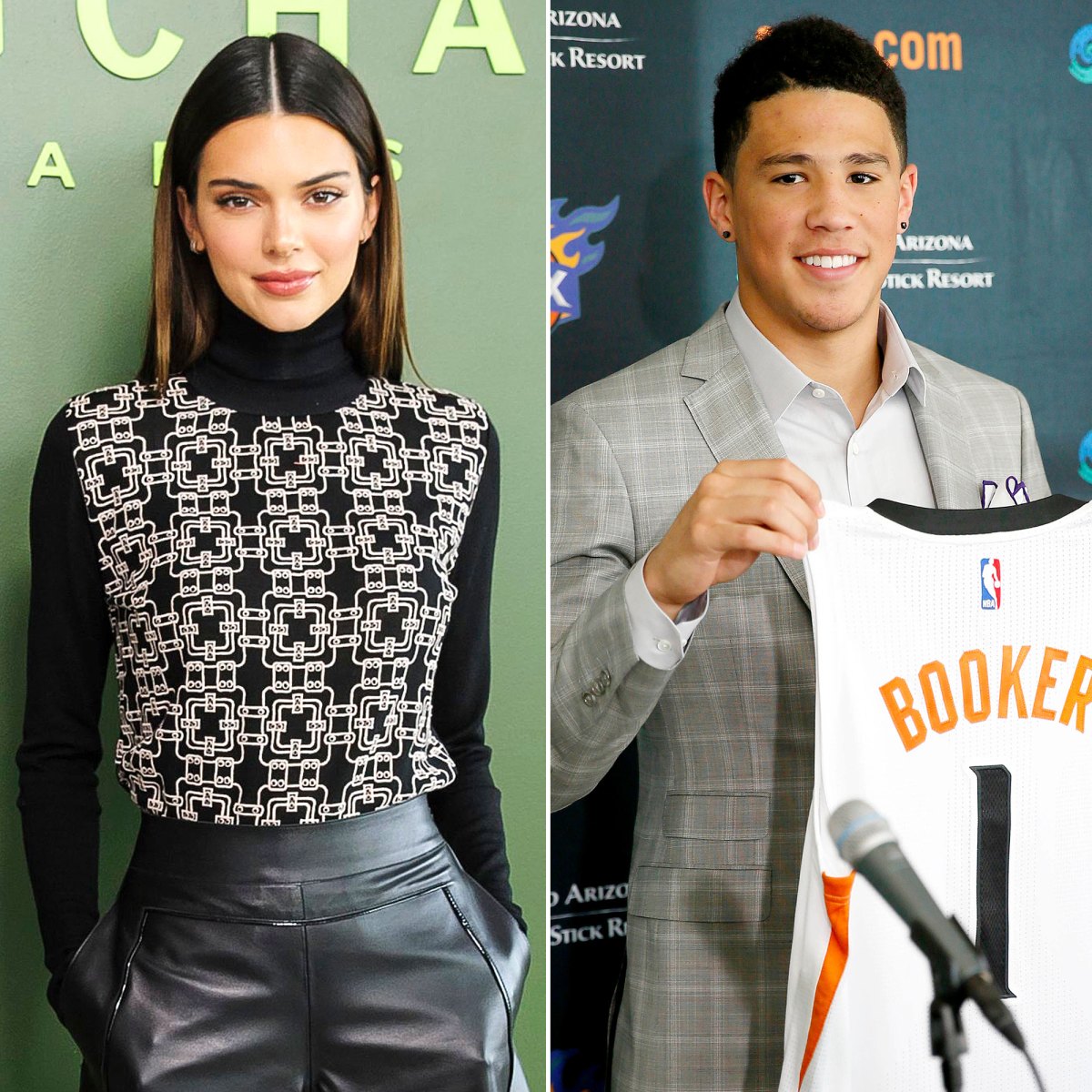 Kendall Jenner, Devin Booker Confirm Romance: See Pics