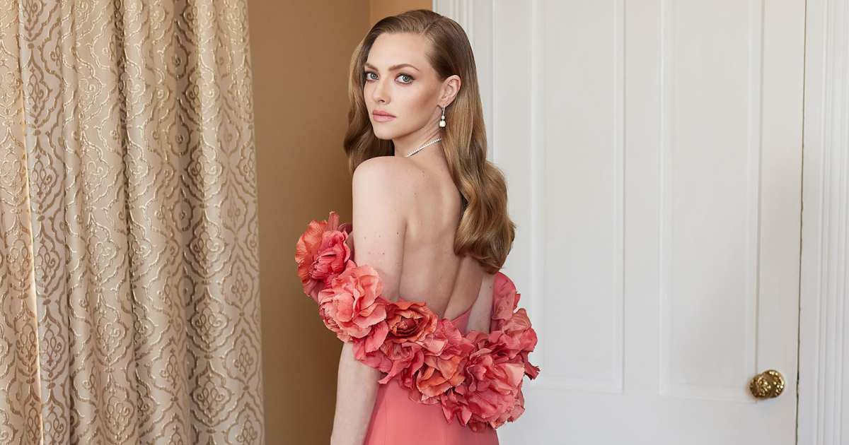 Feminine Frills Dresses Inspired by Golden Globes Fashion - Sydne