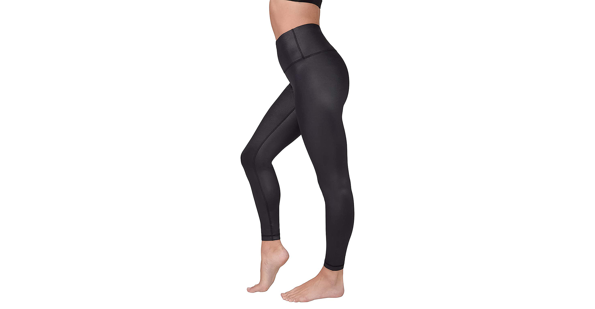 90 Degree By Reflex Solid Active Pants, Tights & Leggings