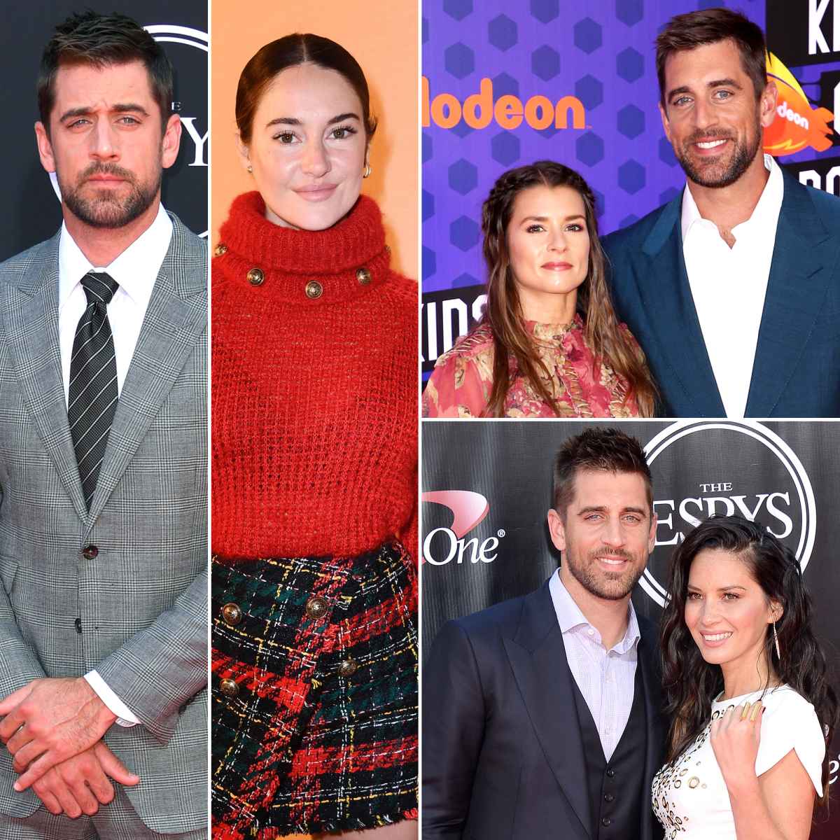 Who Is Aaron Rodgers's Girlfriend? A Look at the Rumors