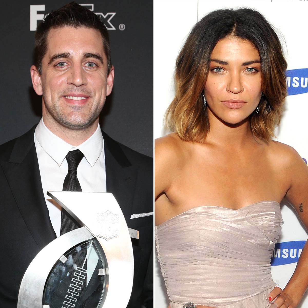 Aaron Rodgers Dating History Shailene Woodley More Us Weekly 6470