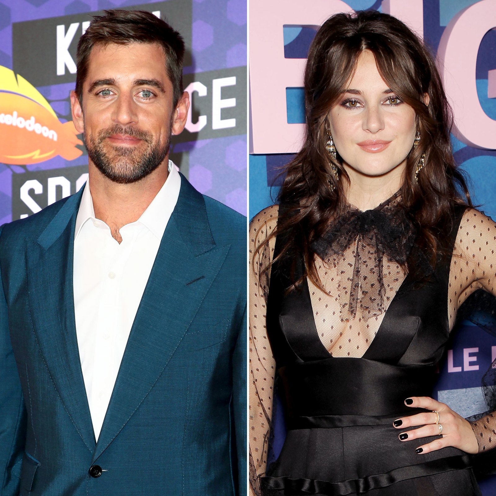Aaron Rodgers Says Hes Engaged To Shailene Woodley ?w=1600&quality=86&strip=all
