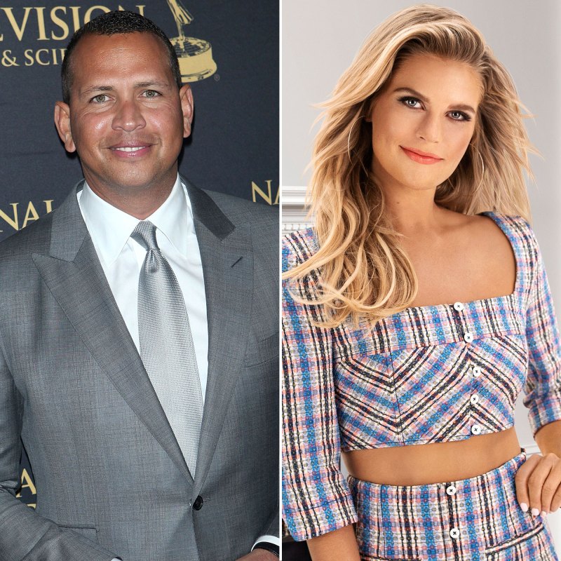 Did Alex Rodriguez Dm Southern Charm S Madison Lecroy What To Know