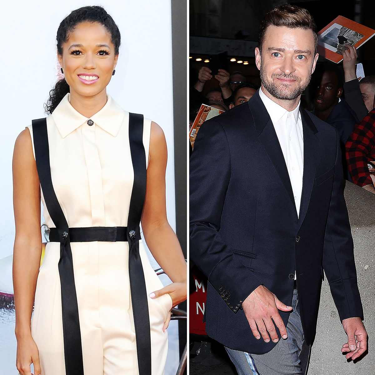 You Can Relax About Justin Timberlake & Alisha Wainwright's New Pics