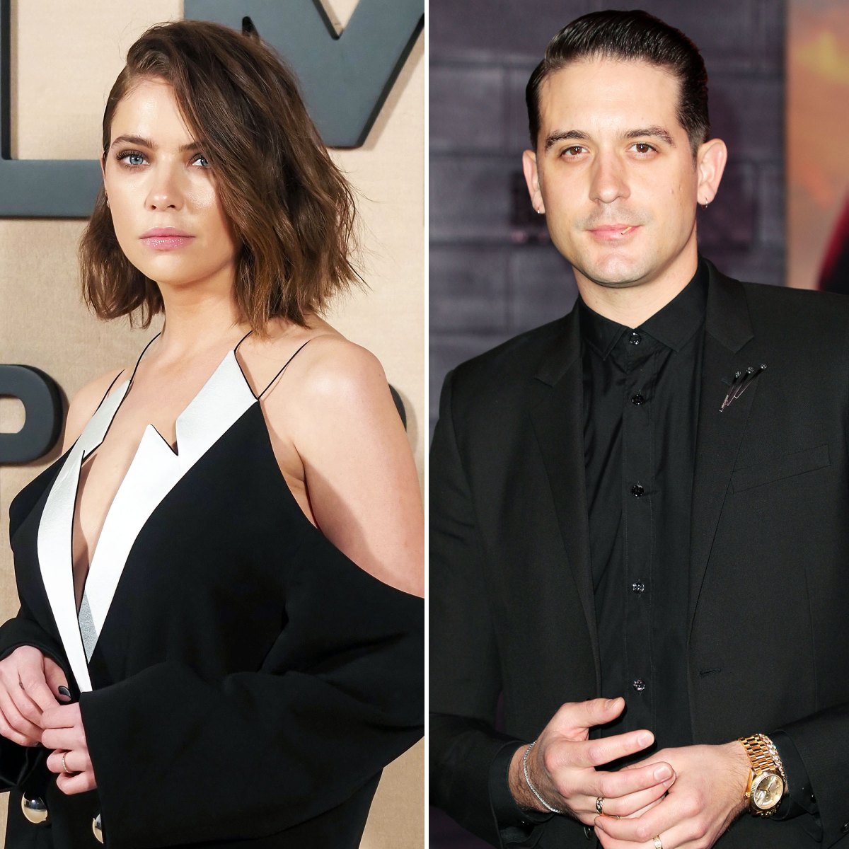 Ashley Benson, GEazy Split What Went Wrong?