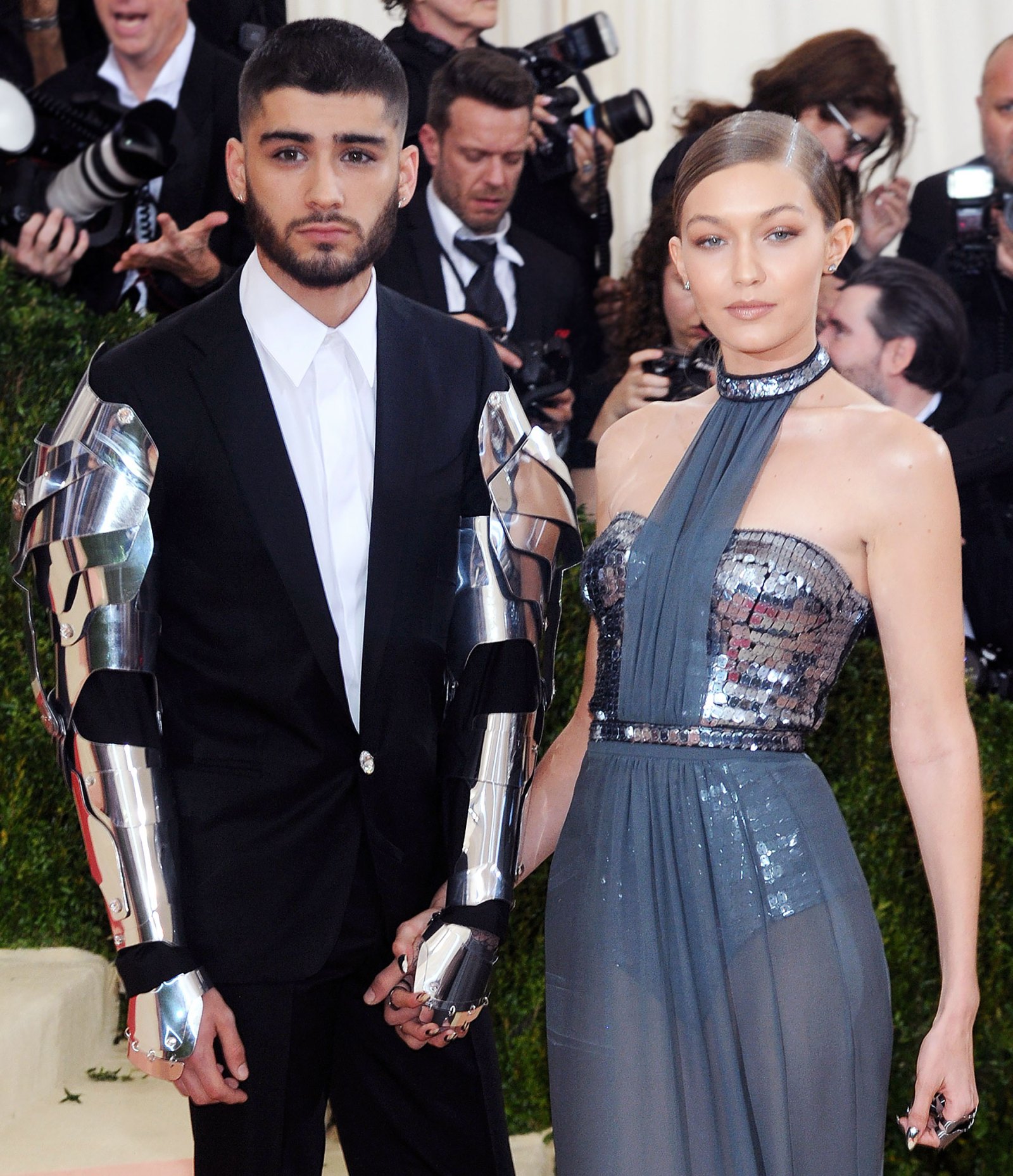 Gigi Hadid, Zayn Malik Got Matching Tattoos for Daughter Khai | Us Weekly