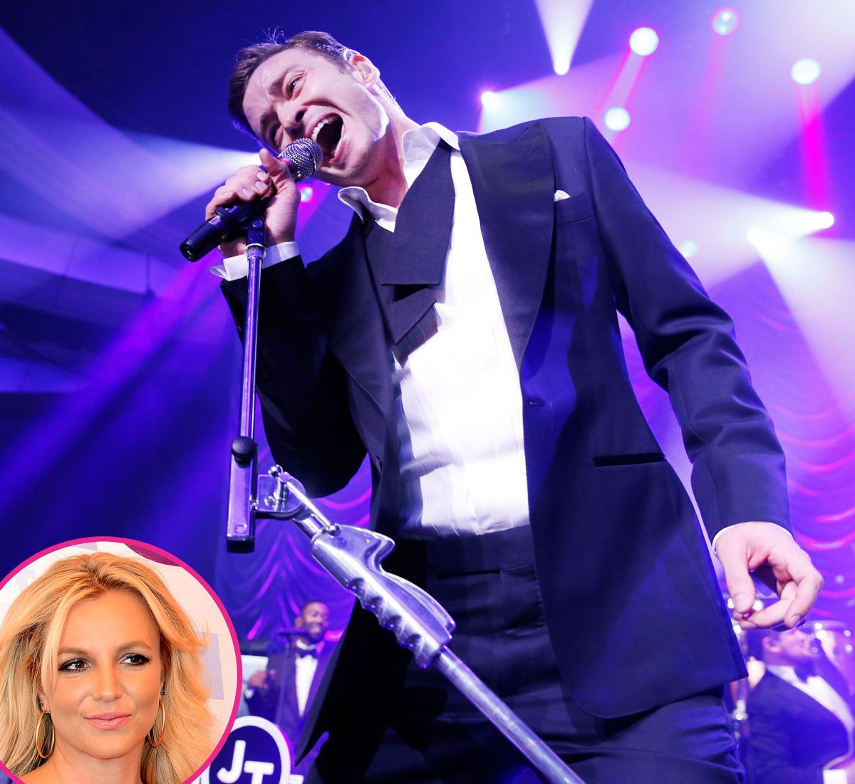 Britney Spears and Justin Timberlake Relationship Timeline