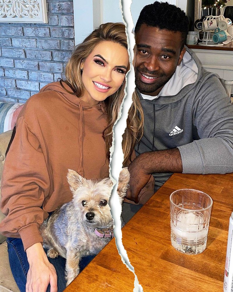 Chrishell Stause, 'DWTS' Pro Keo Motsepe Split