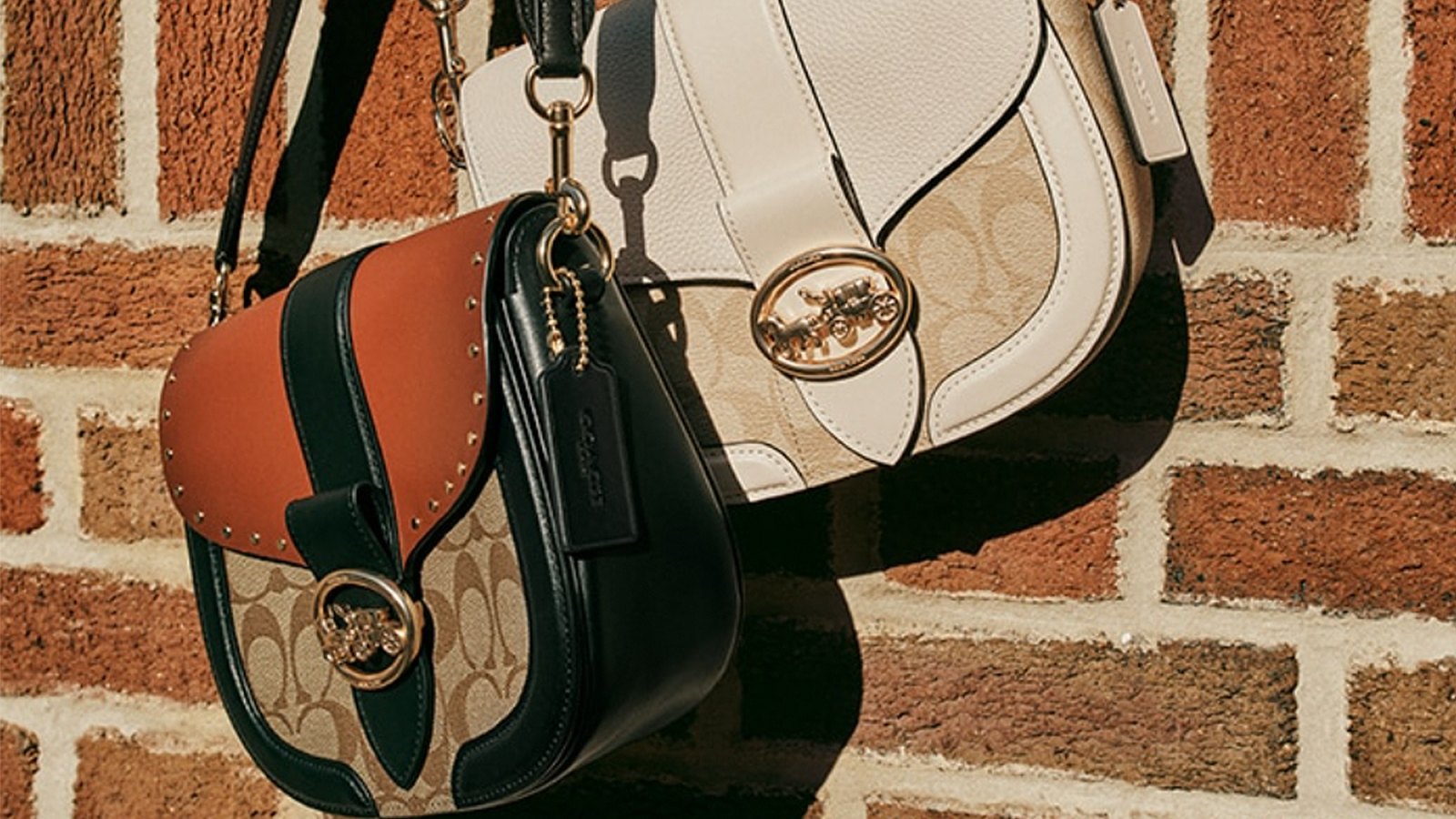Brown leather bags will be everywhere this fall, and Coach Outlet