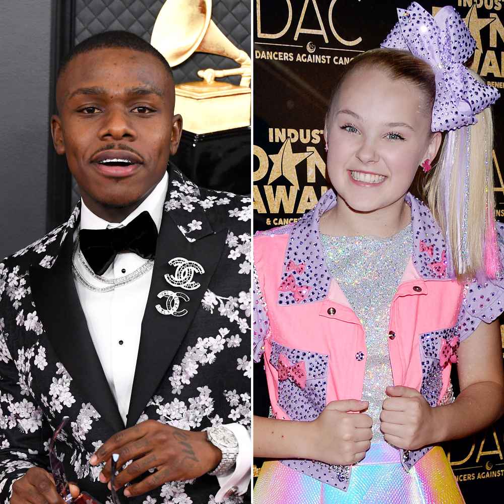 Rapper DaBaby Denies Dissing JoJo Siwa In Beatbox Freestyle