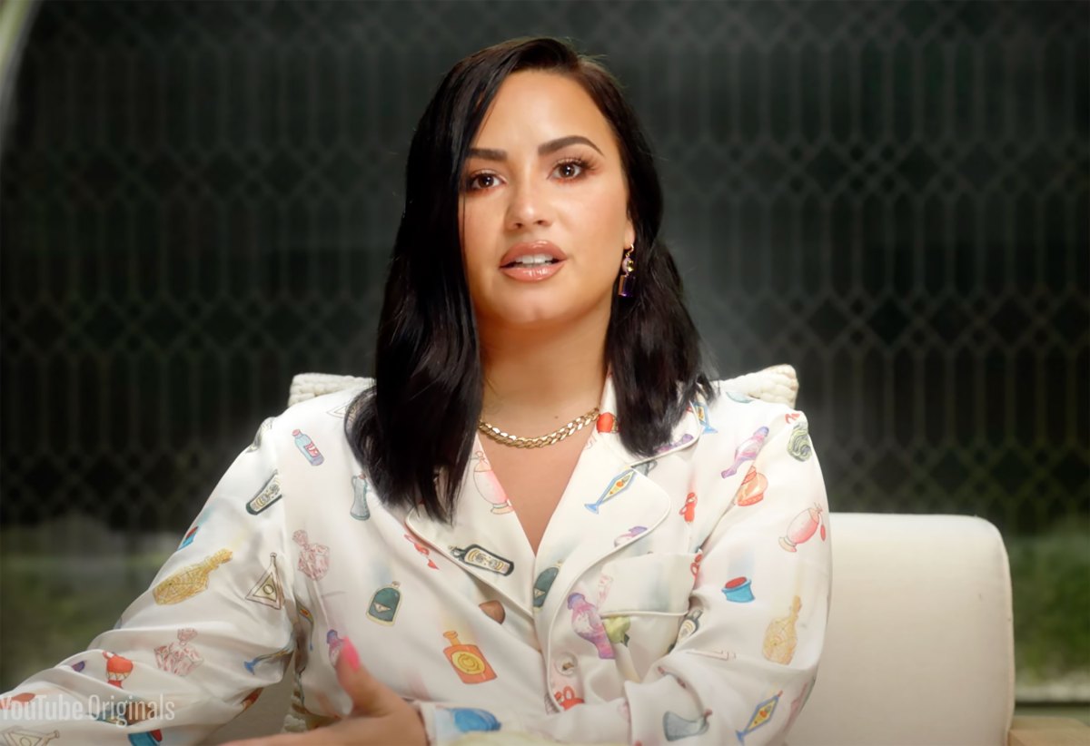 Demi Lovato Had 3 Strokes, Heart Attack After 2018 Overdose | Us Weekly