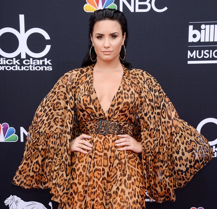 700px x 675px - Demi Lovato Slams Gender Reveal Parties for Being Transphobic