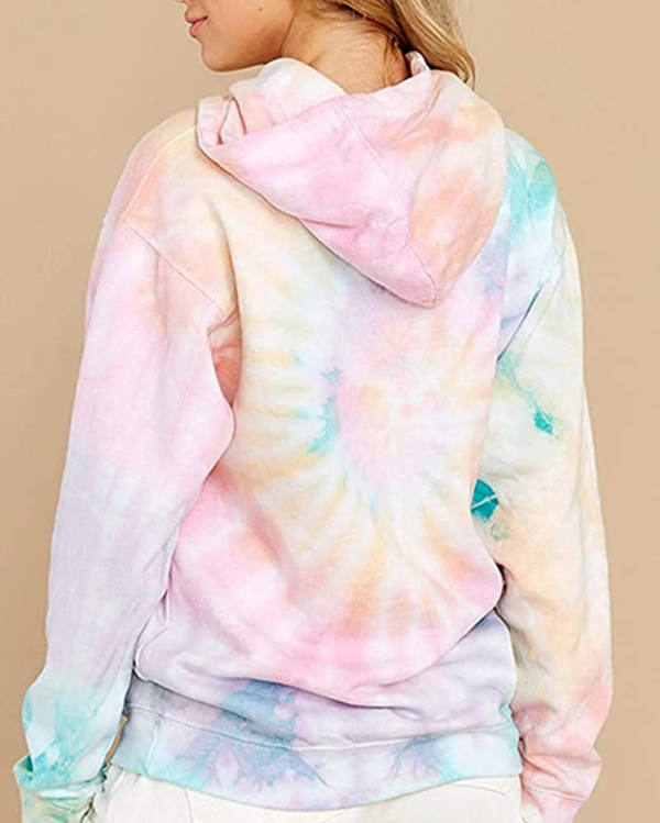 EFAN Hoodie Is the Next Addition to Your Tie-Dye Collection | Us Weekly