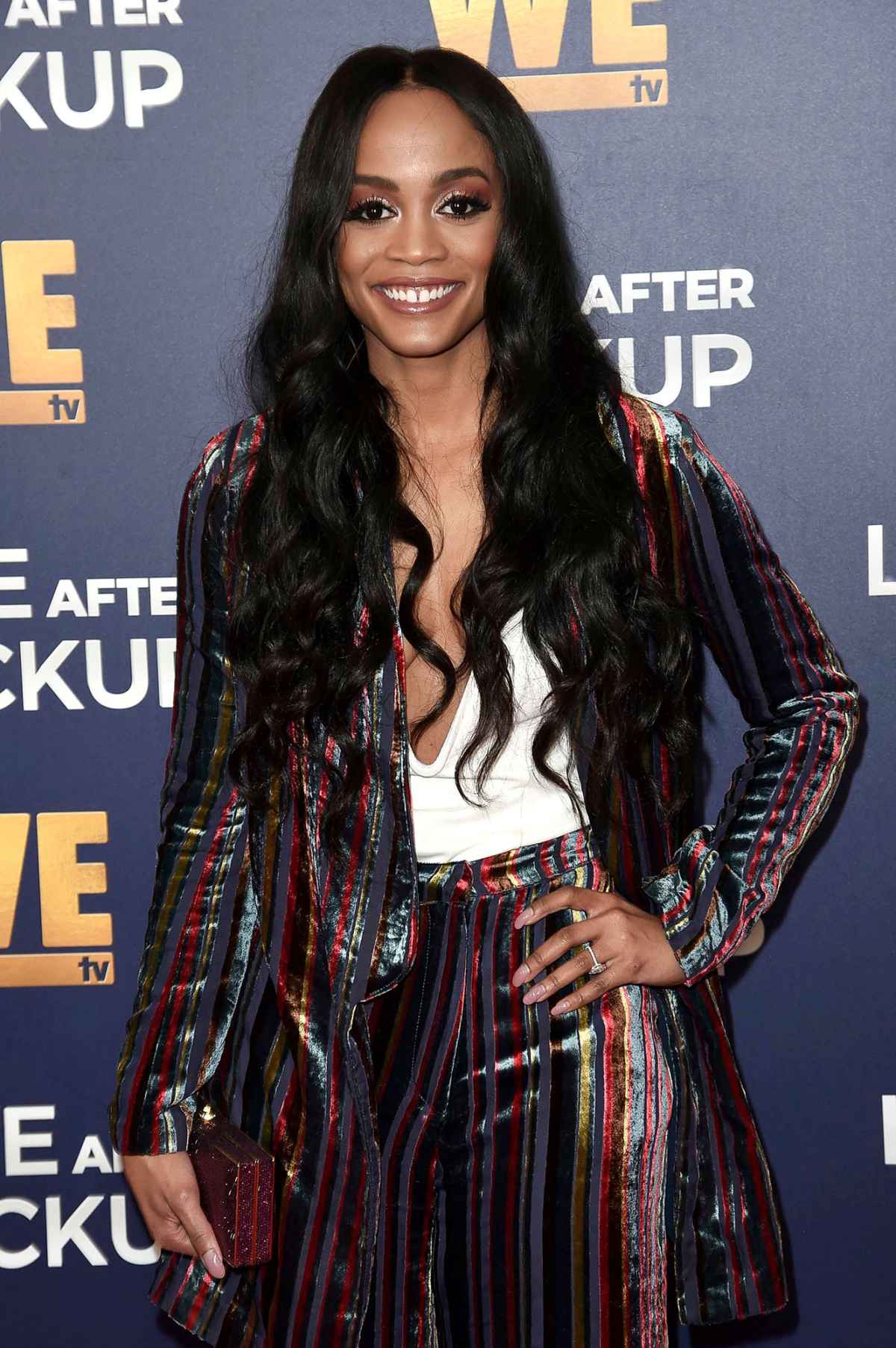 Rachel Lindsay New York City September 8, 2022 – Star Style